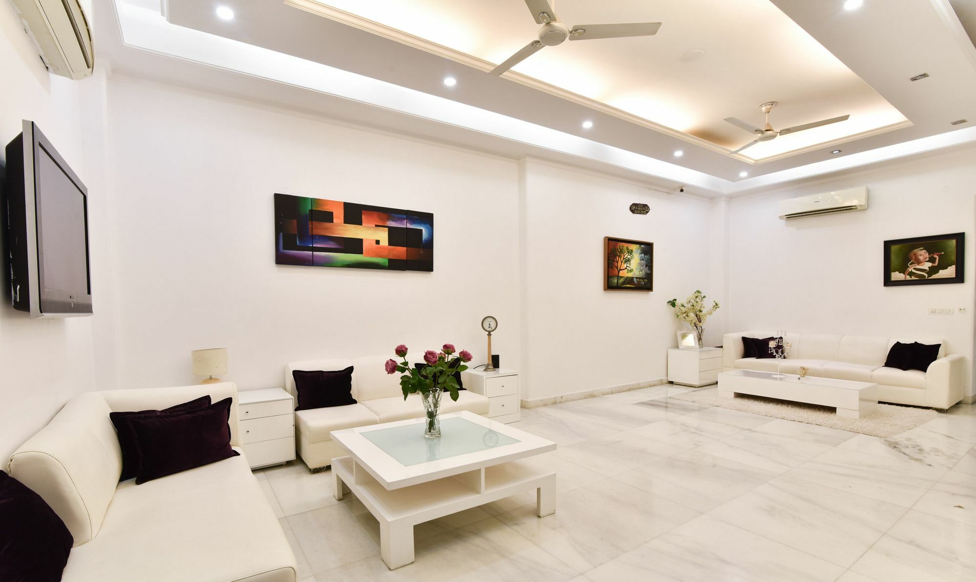 Treebo Trend The G8 Sector 39 Hotel Noida Bagian luar foto