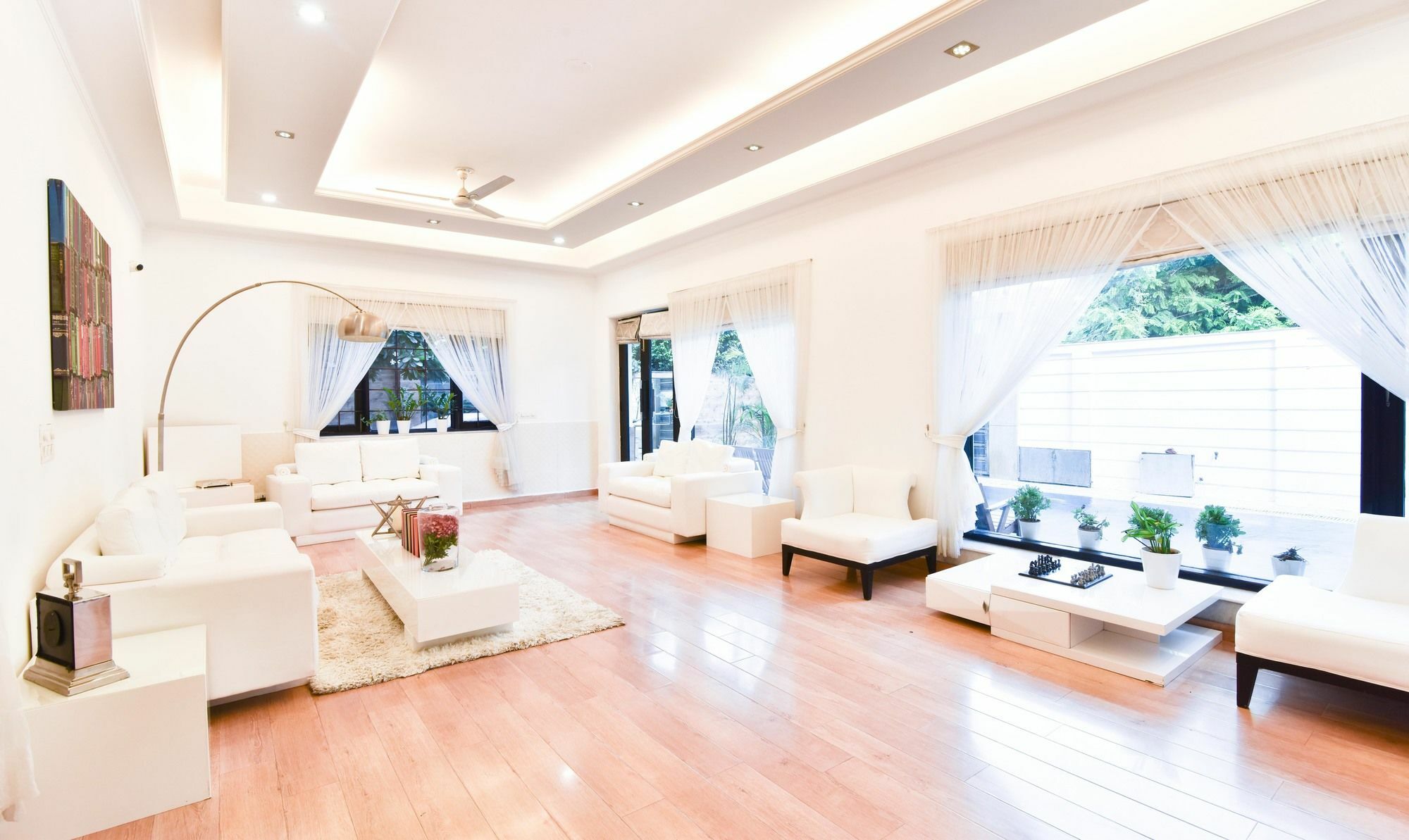 Treebo Trend The G8 Sector 39 Hotel Noida Bagian luar foto